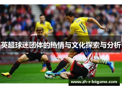 英超球迷团体的热情与文化探索与分析